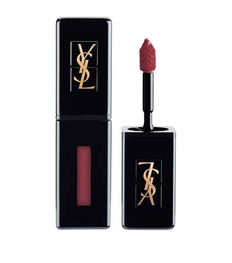 ysl vernis a levres 12|YSL vernis lip stain.